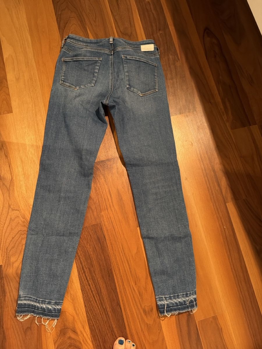 Jeans: Jeans DAWN Gr. W25/L28 – Gebraucht aus Ebnat-Kappel von mar_d2xt 1