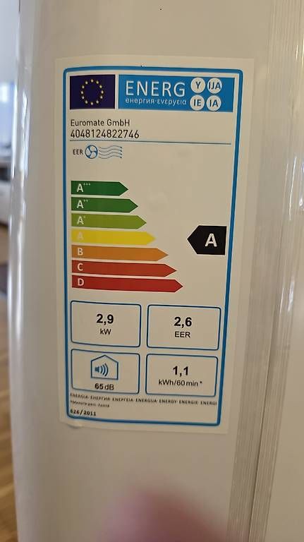Klimageräte: Klimaanlage  – Gebraucht aus Wallisellen von alj_cr5c 4