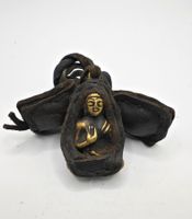 Buddha-Dharmachakra - Amulett / 02