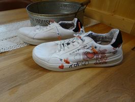 Neuwertige Emma Fusion superlight Sneaker Gr. 41 - 426325