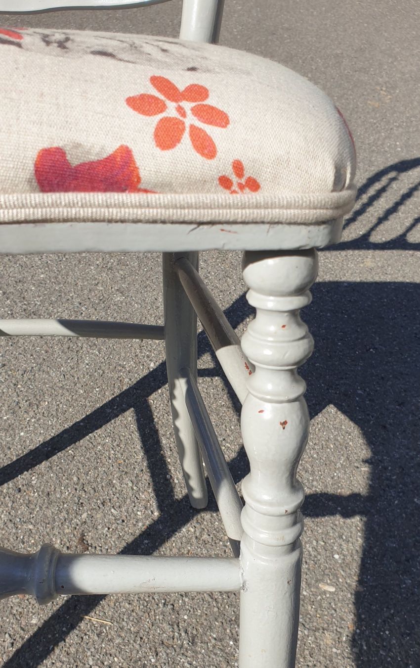 Stühle: Chaise Napoléon III – Gebraucht aus Lausanne von eamescharly 4