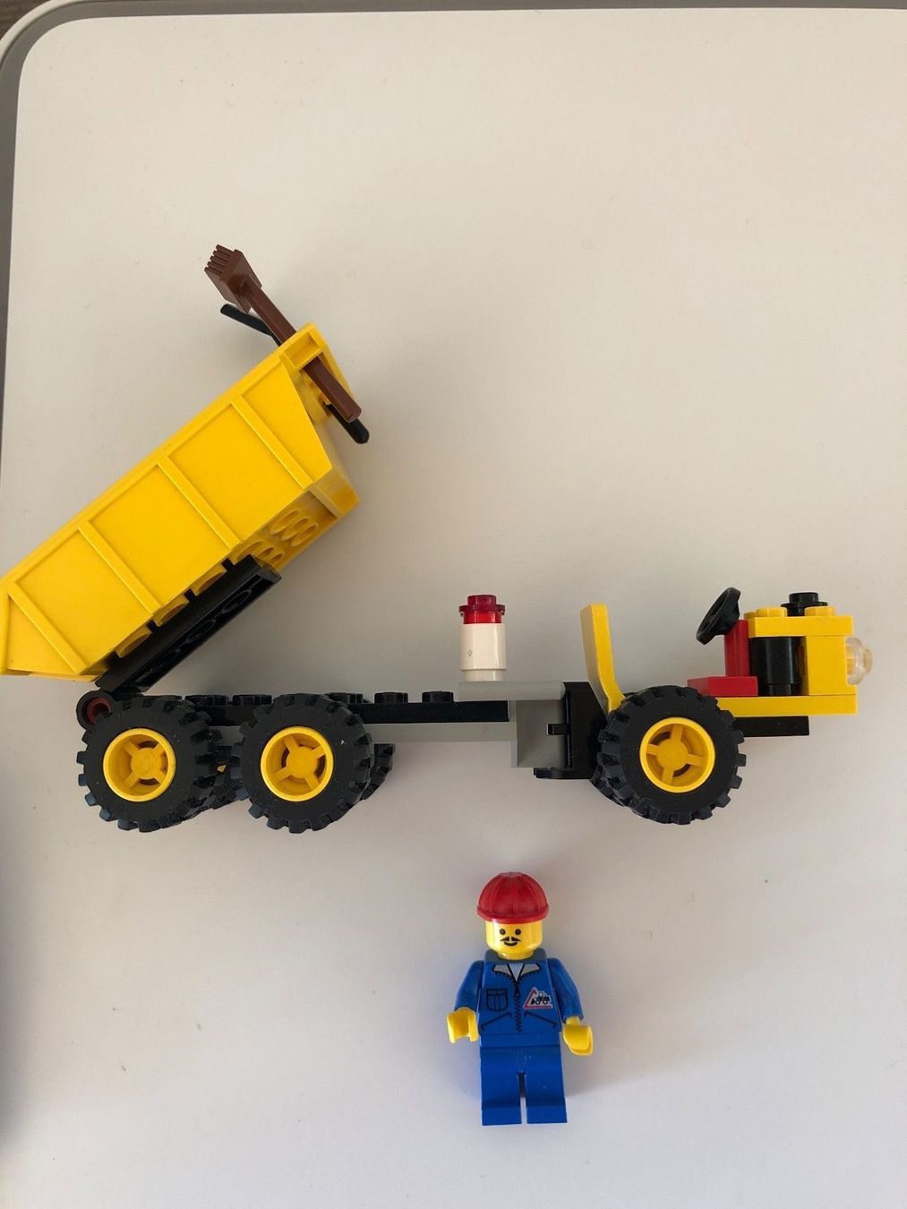 Lego Baukästen: Lego System 6535  Dumper City Town – Gebraucht aus Haegendorf von Chruege 4