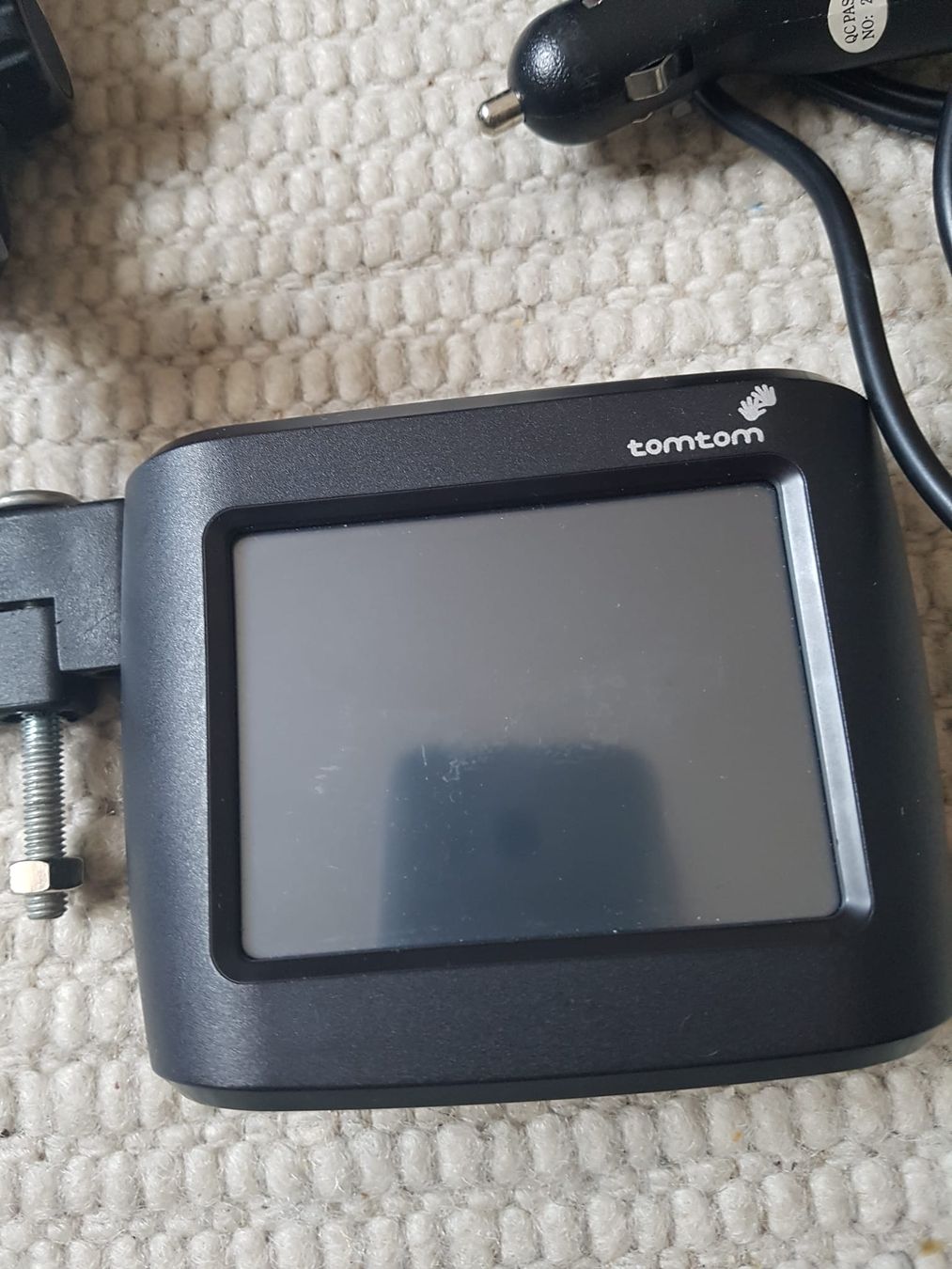 Tomtom Navigatori: TomTom ONE Navigationsgerät mit Zubehör,  – Usato da Belp venduto da Guadalupe84 4
