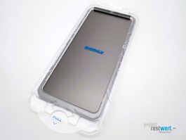 MOMAX - GlassPro+ Anti-Spy Folie für iPhone 16