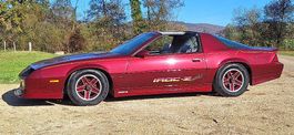 Chevrolet Camaro IROC Z28