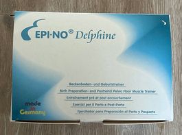 EPI-No Delphine beckenboden Training 