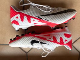 Nike Mercurial Zoom Fussballschuhe, Grösse 9, neuwertig