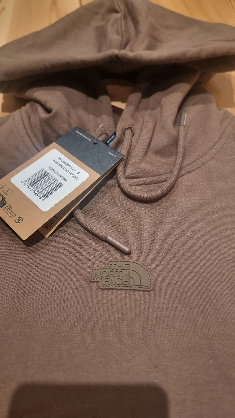 North Face Maglioni & Felpe: Sweat à capuche  – Nuovo e nell'imballaggio originale da Bern venduto da far_d65g 3