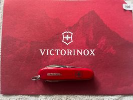 Victorinox, Taschenmesser 84mm(Nussbaum)