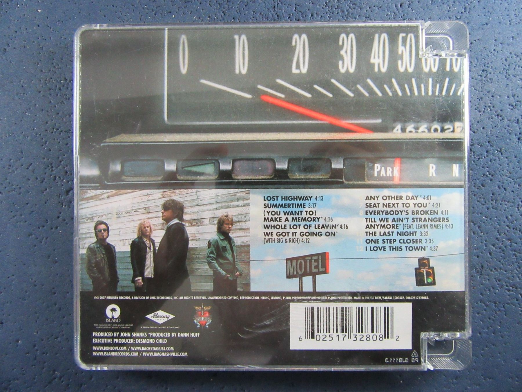 CD: BON JOVI  " LOST HIGHWAY " CD – Usato da Ettingen venduto da Hausi4711 2