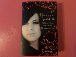 Haus der Vampire/Rendezvous Mit Einem Unbekannten