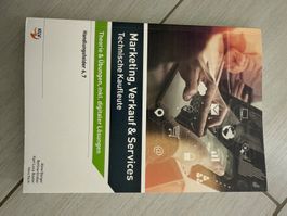 Lehrmittel Marketing Verkauf & Services KLV gebraucht