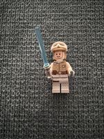 Lego Star Wars Luke Skywalker mit Lichtschwert, guter Zustan