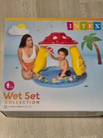 Intex Planschbecken Wet Set Collection NEU
