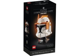 LEGO Star Wars Clone Commander Cody Helmet (75350)