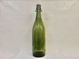alte Flasche Bügelverschluss 1965 BÜLACH
