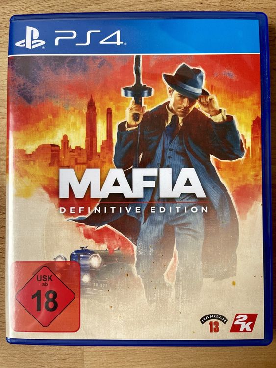 Mafia Definitive Edition | Kaufen auf Ricardo