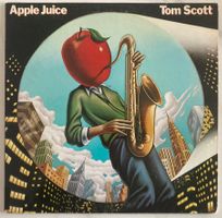 TOM SCOTT - APPLE JUICE