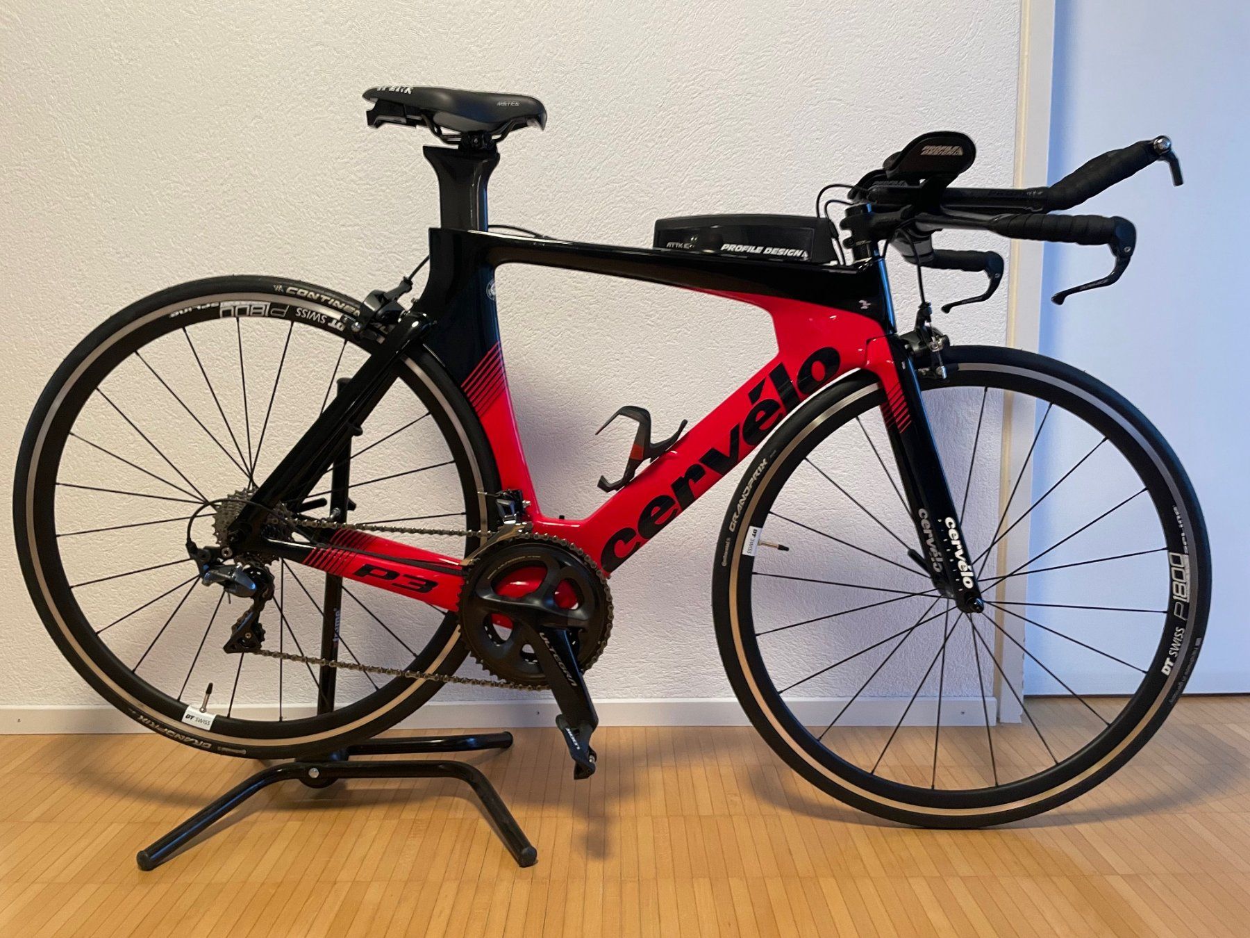 Cervélo Biciclette: Cérvelo P3 Ultegra - Grösse 51 – Usato da Winterthur venduto da moba_mueller