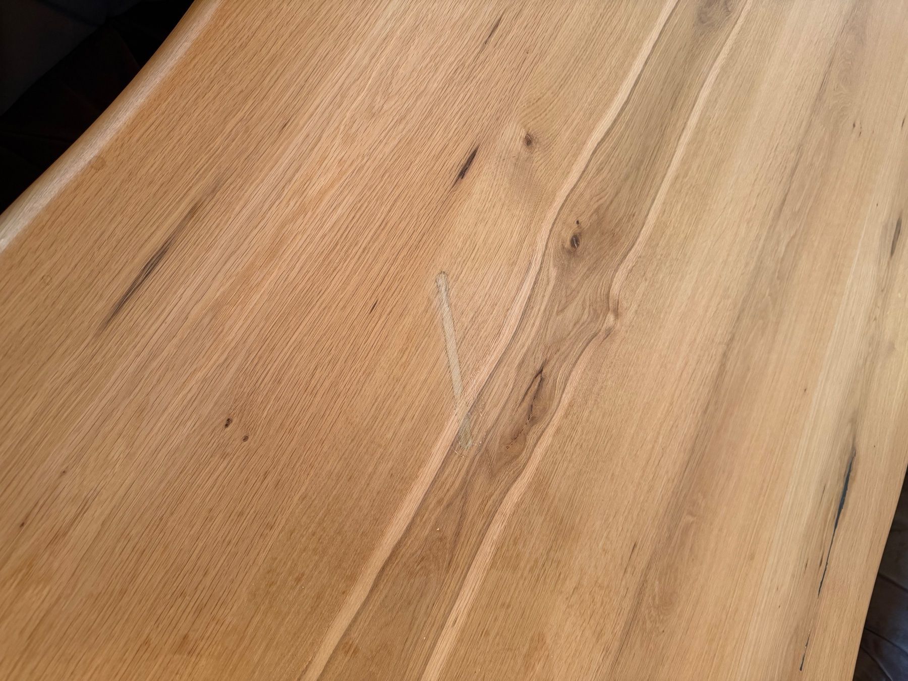 Tische: Tisch Massivholz – Gebraucht aus Kallnach von Regenbogen44 2