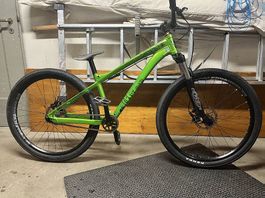 Dirtbike Lapierre Rapt 2.2 Gr. S