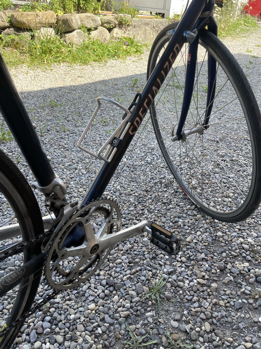 Specialized Vélos: Altes Retro Rennvelo  – Défectueux à Süderen par EnTho 1