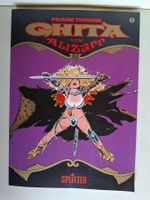 Erotik Comic 1991 , GHITA  , Frank Thorne