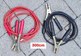Starterkabel Starthilfekabel Überbrückungskabel
