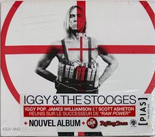 Iggy And The Stooges – Ready To Die