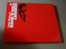 Little Richard Rock N Roll Legends CD