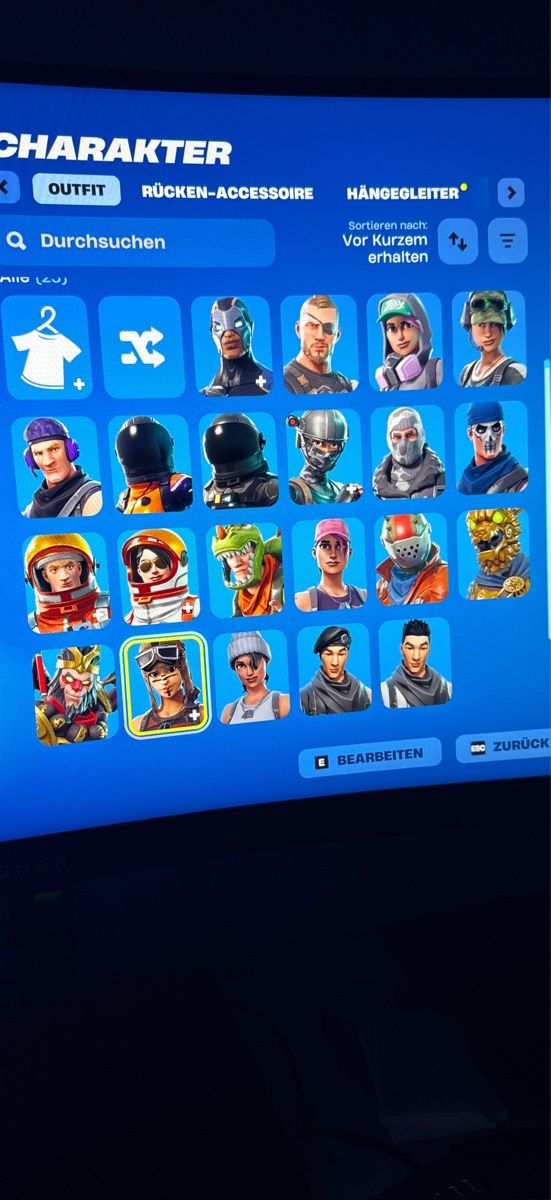 Giochi: Fortnite Account – Usato da Safenwil venduto da iff_lv2d 1