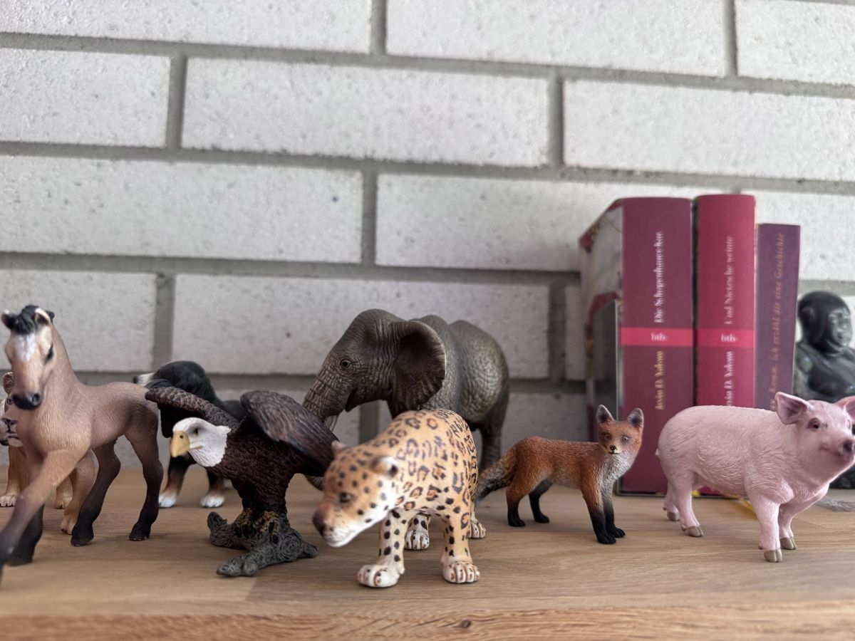 Schleich Statuette: Schleich Zoo Bauernhof – Usato da Zürich venduto da enk01 1