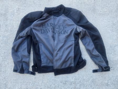 Harley Davidson Motorradjacke L