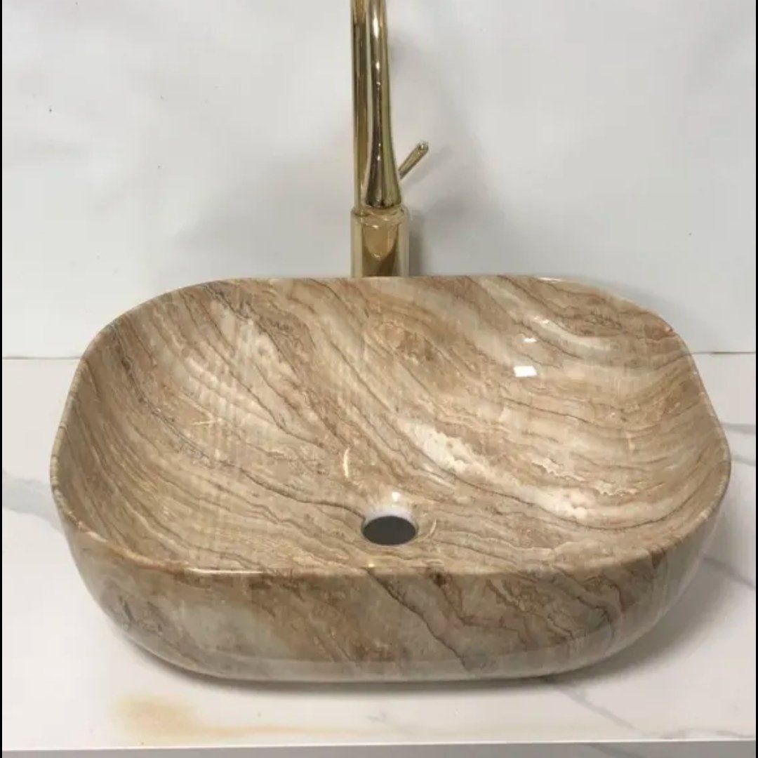 Lavabi & lavandini: Badezimmer Waschbecken – Nuovo e nell'imballaggio originale da Saules BE venduto da zemco 5