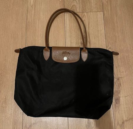 Longchamp  Le Pliage Original Medium Tote Bag