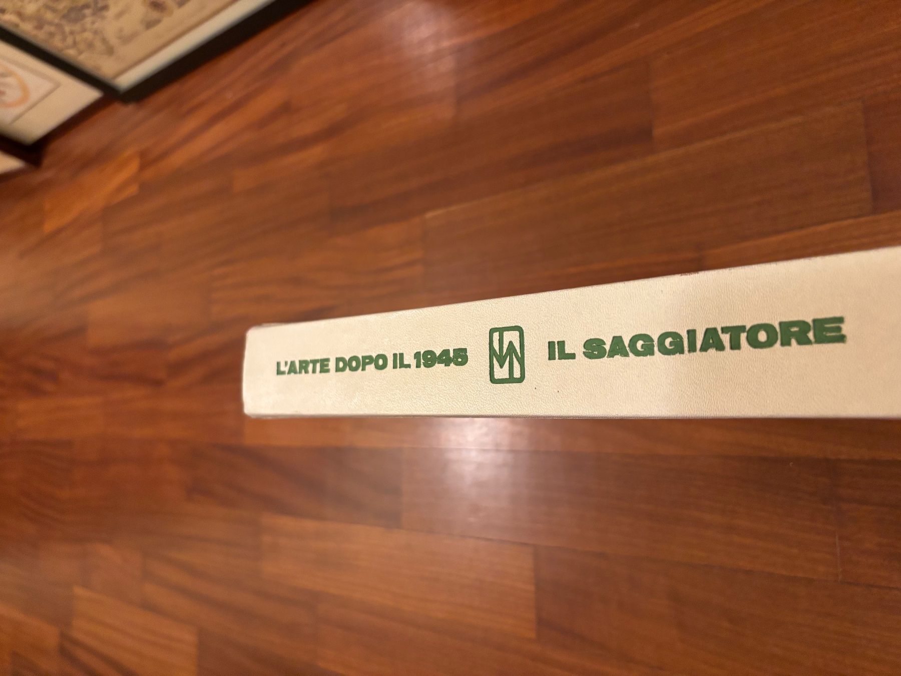 Libri: L'Arte Dopo il 1945 – Usato da Lugano venduto da Mark_Young 1