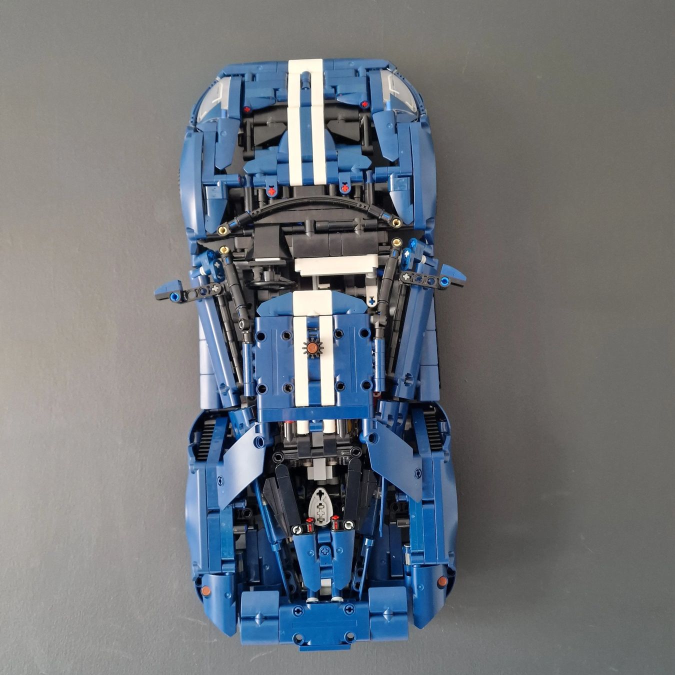 Lego Baukästen: LEGO Technic 2022 Ford GT 42154 - Wandhalterung – Neu und originalverpackt aus Fruthwilen von speex 3