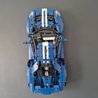 LEGO Technic 2022 Ford GT 42154 - Wandhalterung