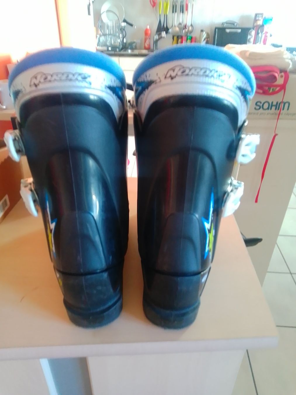Scarpe da uomo: Scarponi Nordica – Usato da Giubiasco venduto da pagi2 1