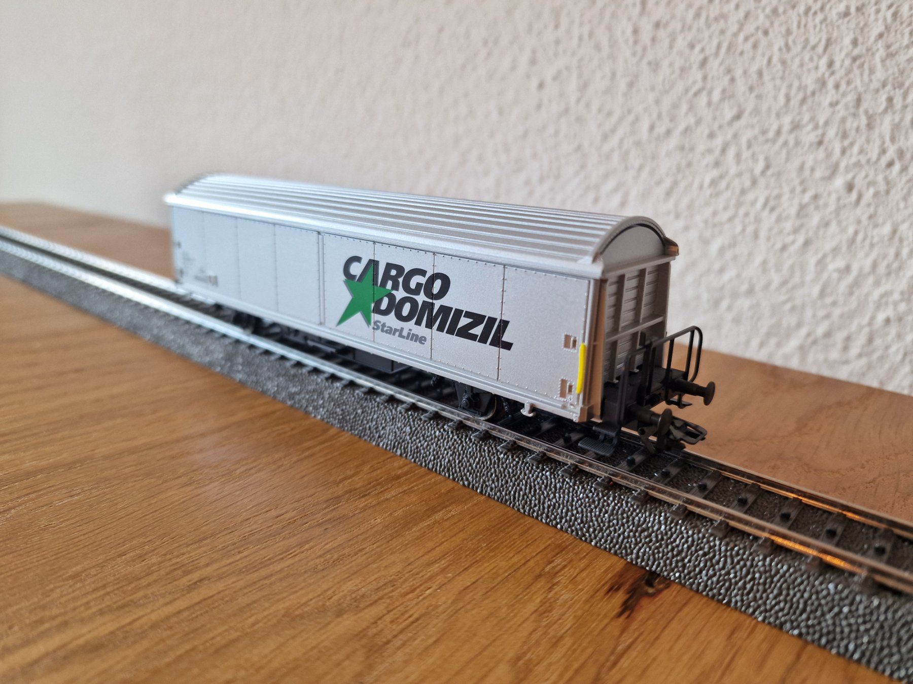 Märklin Modellini di ferrovie: SBB Cargo Domizil H0 – Usato da Matten b. Interlaken venduto da lor_hr9w 2
