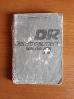 Dienstreglement / Merkblätter (Armee)