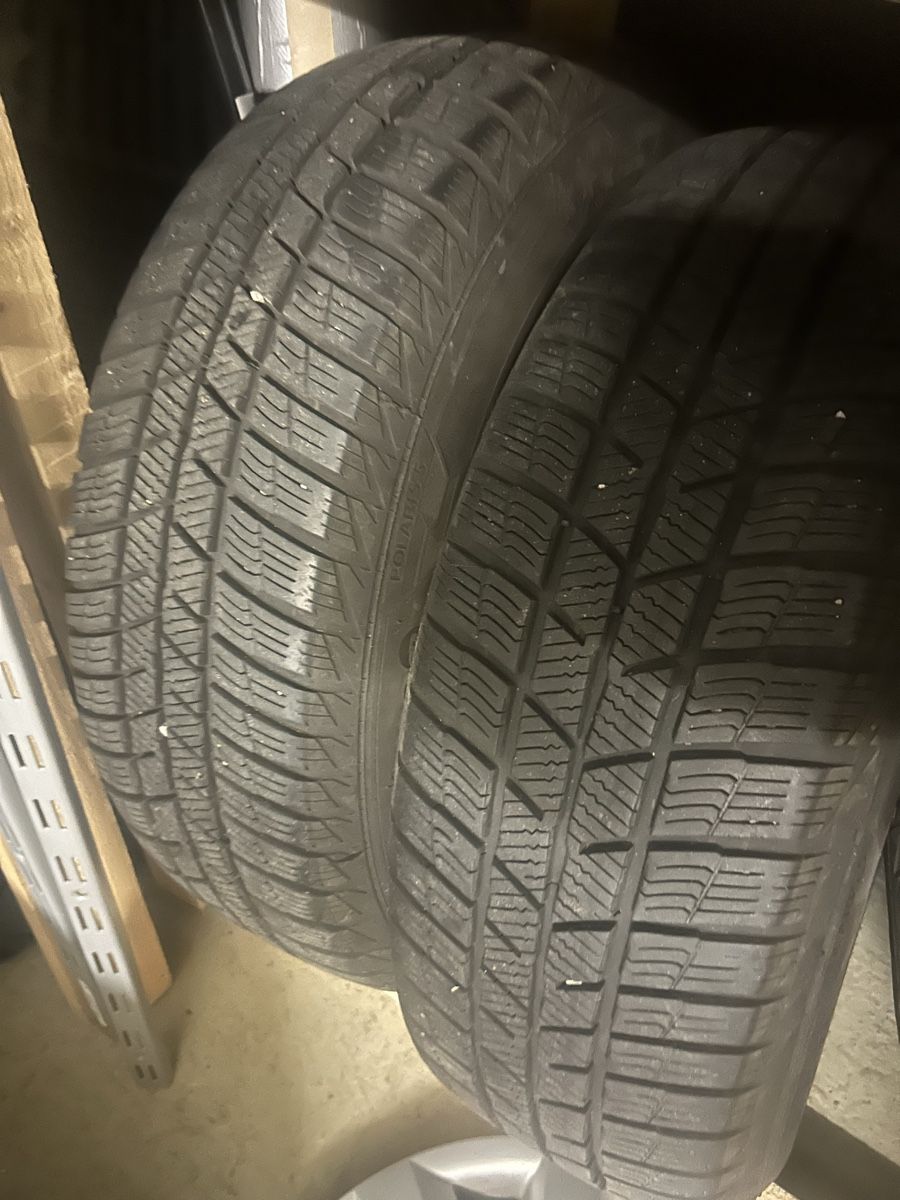 Pneumatici & Ruote complete: Vw touran Winterreifen  – Usato da Oberrohrdorf venduto da Adamar1
