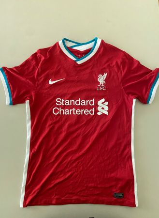 Liverpool FC Nike Original Trikot 20/21 (Home) #8 Gerrard M