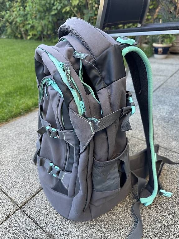 Kindertaschen: Satch Schulrucksack – Gebraucht aus Biel-Benken BL von anj_bx2k 2