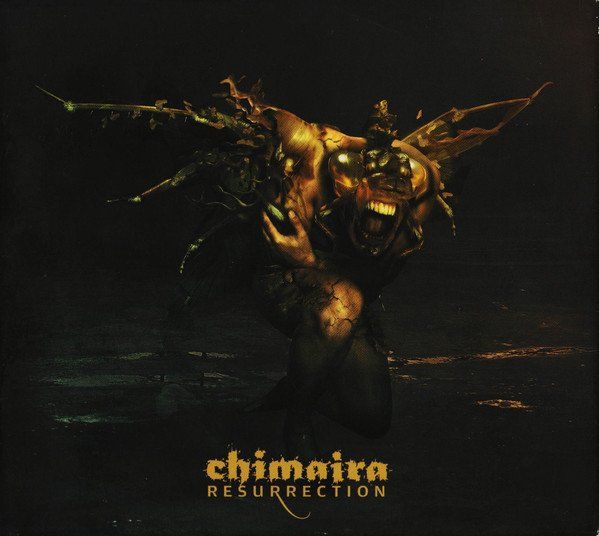 CDs: Chimaira – Resurrection   CD+DVD – Gebraucht aus Gingins von Demonseed