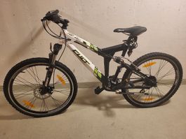 Kinderfahrrad für Körpergrösse 140 - 160 cm