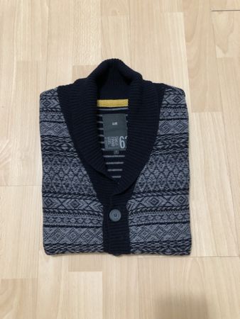 WE Wolle Gilet Gr.S