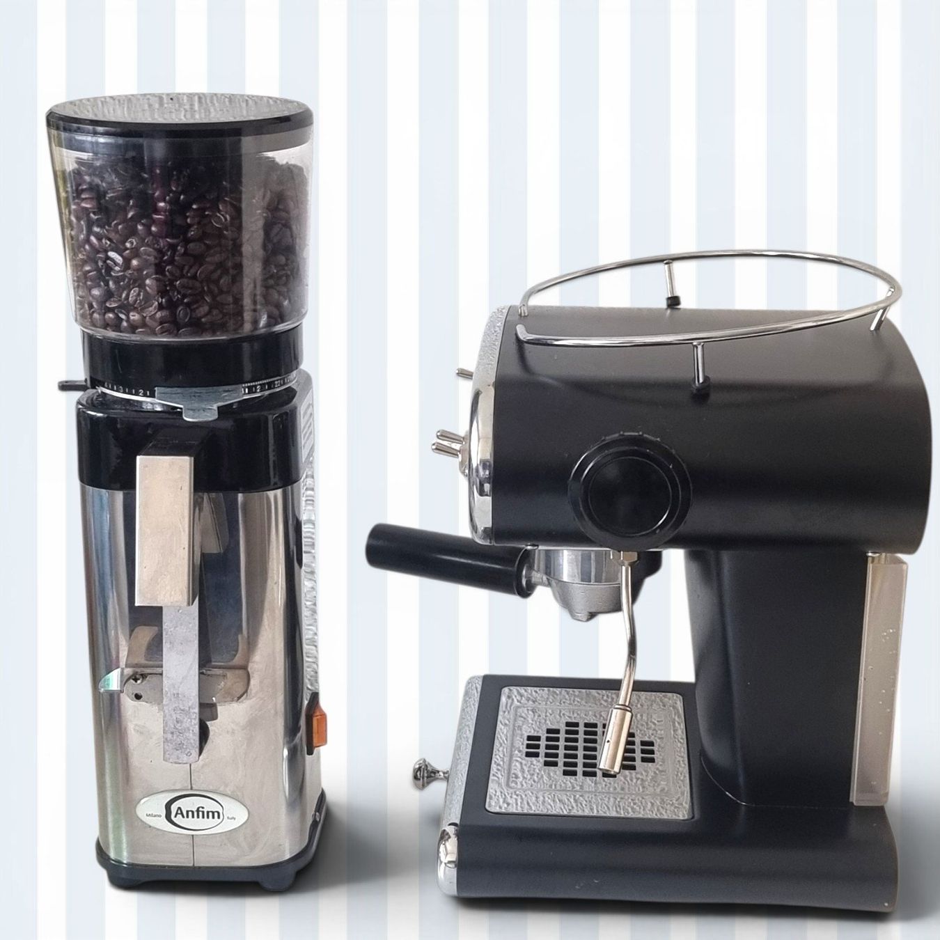 FrancisFrancis! Macchine per caffè & Macchine per espresso: Illy X1 Espressomaschine für Gemahlenen Kaffee – Usato da Zürich venduto da Pinogaudio 4