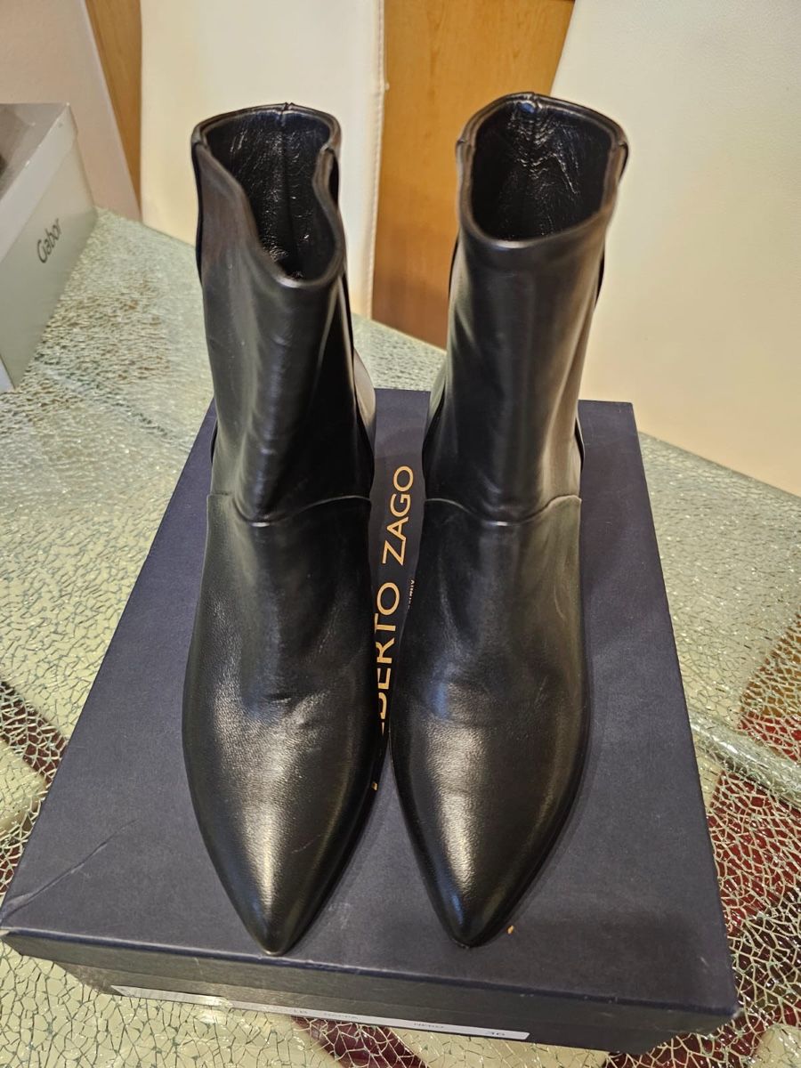 Damenschuhe: Alberto Zaga Gr. 35 – Neu (gemäss Beschreibung) aus Luzern von Reni025