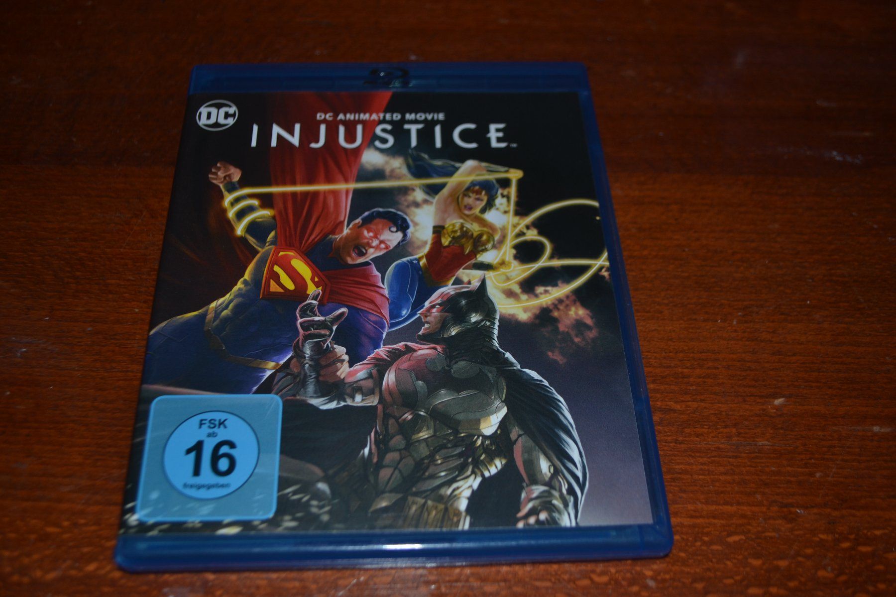 Tous les DVDs: In Justice – D'occasion à Laupen ZH par chefdom